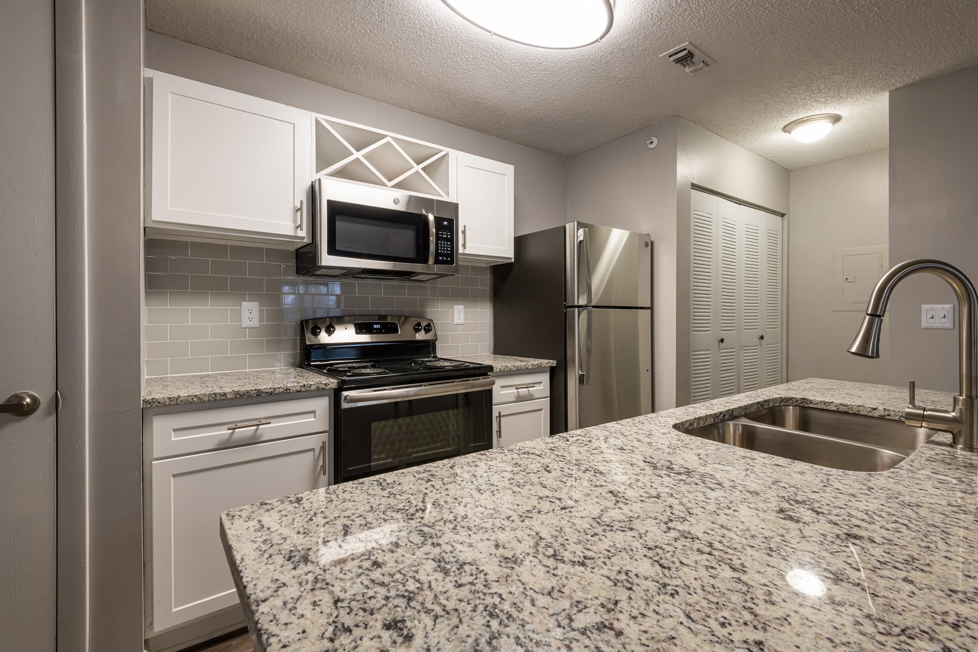 Newly Refreshed Kitchens Newly Refreshed Kitchens